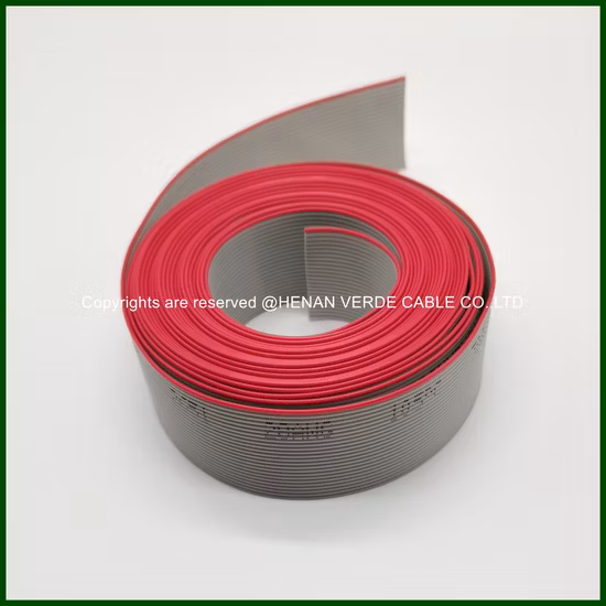 26 Conductors FFC Frc FPC IDC Signal Flat Ribbon Cable