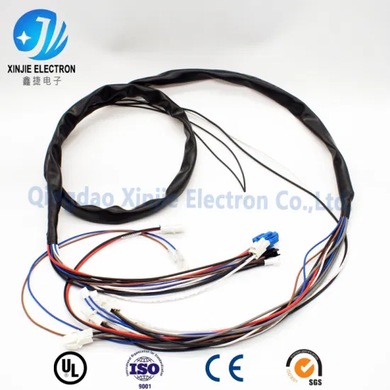 Lid Switch Connector Wire Harness for Whirlpool