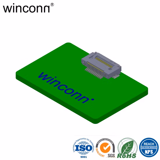 FPC FFC Zif ATX Btx FPC FFC Lvds Pin Header IC Socket RJ45 USB 1394 DIN HDMI Pcie SATA Wtb Btb Wtw RF D